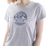 Frauen-T-Shirt Asics Tokyo Graphic